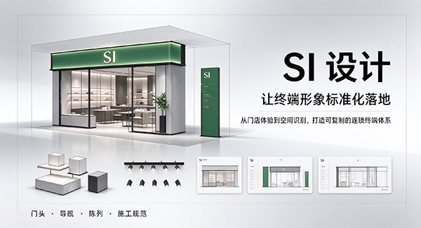 平远县SI设计
